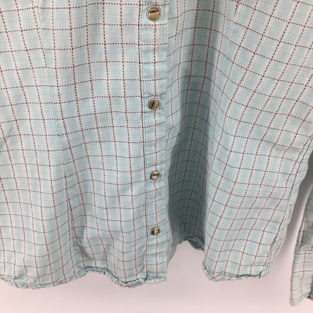 Panhandle Slim Snap Down Shirt - Picture 5 of 8